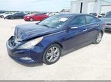 Hyundai Sonata Limited 5NPEC4AC5DH664249 снимка