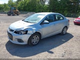 CHEVROLET SONIC LS AUTO 1G1JB5SHXH4147759 снимка
