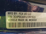 DODGE JOURNEY SE VALUE 3C4PDCAB1LT261620 снимка