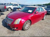 Cadillac Cts Luxury 1G6DE5EG0A0145856 снимка
