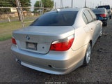 BMW 530I WBANE73577CM55165 снимка
