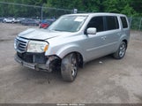 HONDA PILOT EX-L 5FNYF4H51EB044963 снимка