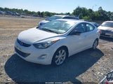 HYUNDAI ELANTRA LIMITED 5NPDH4AEXDH153182 снимка
