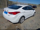 HYUNDAI ELANTRA LIMITED 5NPDH4AEXDH153182 снимка