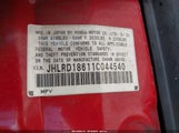 HONDA CR-V EX JHLRD18611C044540 снимка
