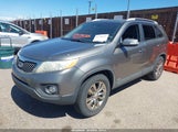 KIA SORENTO EX 5XYKUDA15BG058467 снимка