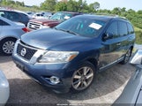 NISSAN PATHFINDER PLATINUM 5N1AR2MMXEC691638 снимка