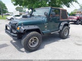 JEEP WRANGLER / TJ SAHARA 1J4FA59S8YP722208 снимка