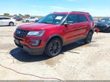 Ford Explorer Xlt 1FM5K7DH7HGD16700 fotografie
