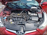 HYUNDAI ELANTRA SE 5NPDH4AE3EH541016 снимка
