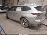 Toyota Highlander Xle 5TDKDRBH9SS576156 снимка