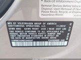 VOLKSWAGEN PASSAT 2.0L TDI SE 1VWBN7A36EC045247 снимка
