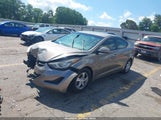 HYUNDAI ELANTRA SE 5NPDH4AE1EH518477 снимка