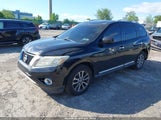 NISSAN PATHFINDER SL 5N1AR2MM6DC633296 снимка