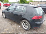 VOLKSWAGEN GOLF TSI S 4-DOOR/TSI SE 4-DOOR/TSI SEL 4-DOOR 3VW217AU6FM010535 photo
