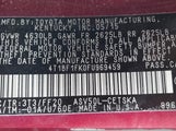 Toyota Camry Se 4T1BF1FK0FU969459 снимка
