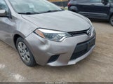 Toyota Corolla Le 2T1BURHE6EC127589 снимка