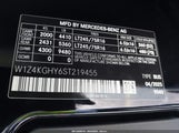 MERCEDES-BENZ SPRINTER 2500 HIGH ROOF 4-CYL DIESEL W1Z4KGHY6ST219455 photo