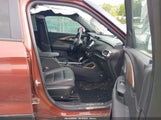 Chevrolet Trailblazer Awd Activ KL79MSSL2MB148513 снимка