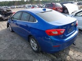 CHEVROLET CRUZE LT AUTO 1G1BE5SM0H7194452 снимка