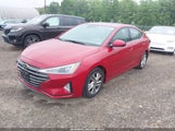 HYUNDAI ELANTRA VALUE EDITION KMHD84LF1KU787565 снимка