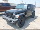 JEEP WRANGLER UNLIMITED SPORT 4X4 1C4HJXDG4JW191470 снимка