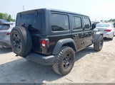 JEEP WRANGLER UNLIMITED SPORT 4X4 1C4HJXDG4JW191470 снимка