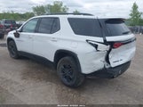 CHEVROLET TRAVERSE AWD LT CLOTH 1GNEVGKW4PJ172240 fotografie