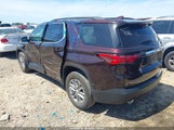 Chevrolet Traverse Fwd Lt Cloth 1GNERGKW5PJ146637 fotografie