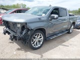 CHEVROLET SILVERADO 1500 4WD SHORT BED HIGH COUNTRY 3GCUYHED8LG110816 fotografie