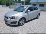 CHEVROLET SONIC LT AUTO 1G1JC5SH0F4168226 снимка