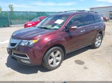 ACURA MDX TECHNOLOGY PACKAGE 2HNYD2H42AH532111 снимка