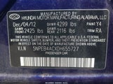 HYUNDAI SONATA GLS 5NPEB4ACXDH655727 снимка