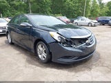 HYUNDAI SONATA GLS 5NPEB4AC1EH867742 снимка