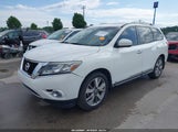Nissan Pathfinder Platinum 5N1AR2MN0DC667968 снимка