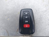 TOYOTA CAMRY SE 4T1B11HK1JU589728 fotografie