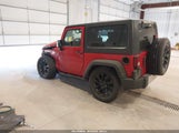 JEEP WRANGLER X 1J4FA24198L536584 снимка