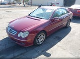 MERCEDES-BENZ CLK 350 WDBTJ56H89F263852 photo