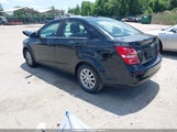 CHEVROLET SONIC LT AUTO 1G1JD5SG8J4102830 снимка