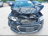 CHEVROLET SONIC LT AUTO 1G1JD5SG8J4102830 снимка