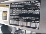 MERCEDES-BENZ ML 350 4JGDA5JB9FA587924 снимка