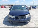 Honda Odyssey Ex-L 5FNRL5H66FB100344 снимка