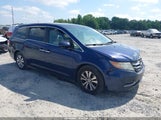 Honda Odyssey Ex-L 5FNRL5H66FB100344 снимка