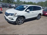 HONDA PILOT EX-L 5FNYF6H76GB109760 снимка
