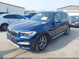 BMW X3 SDRIVE30I 5UXTY3C01M9F26580 снимка