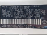 TOYOTA CAMRY LE 4T1B11HK6JU154980 photo