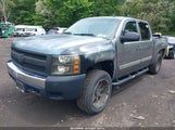 CHEVROLET SILVERADO 1500 LT1 3GCEK13M47G554281 снимка