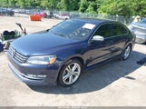 Volkswagen Passat 3.6L V6 Sel Premium 1VWCM7A36FC020826 снимка