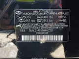HYUNDAI SONATA SE 5NPE24AF6FH146781 снимка