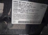 AUDI Q3 PREMIUM 40 TFSI QUATTRO TIPTRONIC WA1AUCF37N1031270 fotografie